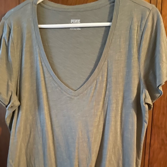 SOLD VS PINK Tees 2/$15 - Picture 5 of 5